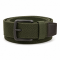 Premium Military Green Cotton Web Belt | coolemanwear