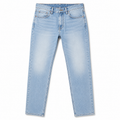 Premium Light Wash Denim Jeans | coolemanwear