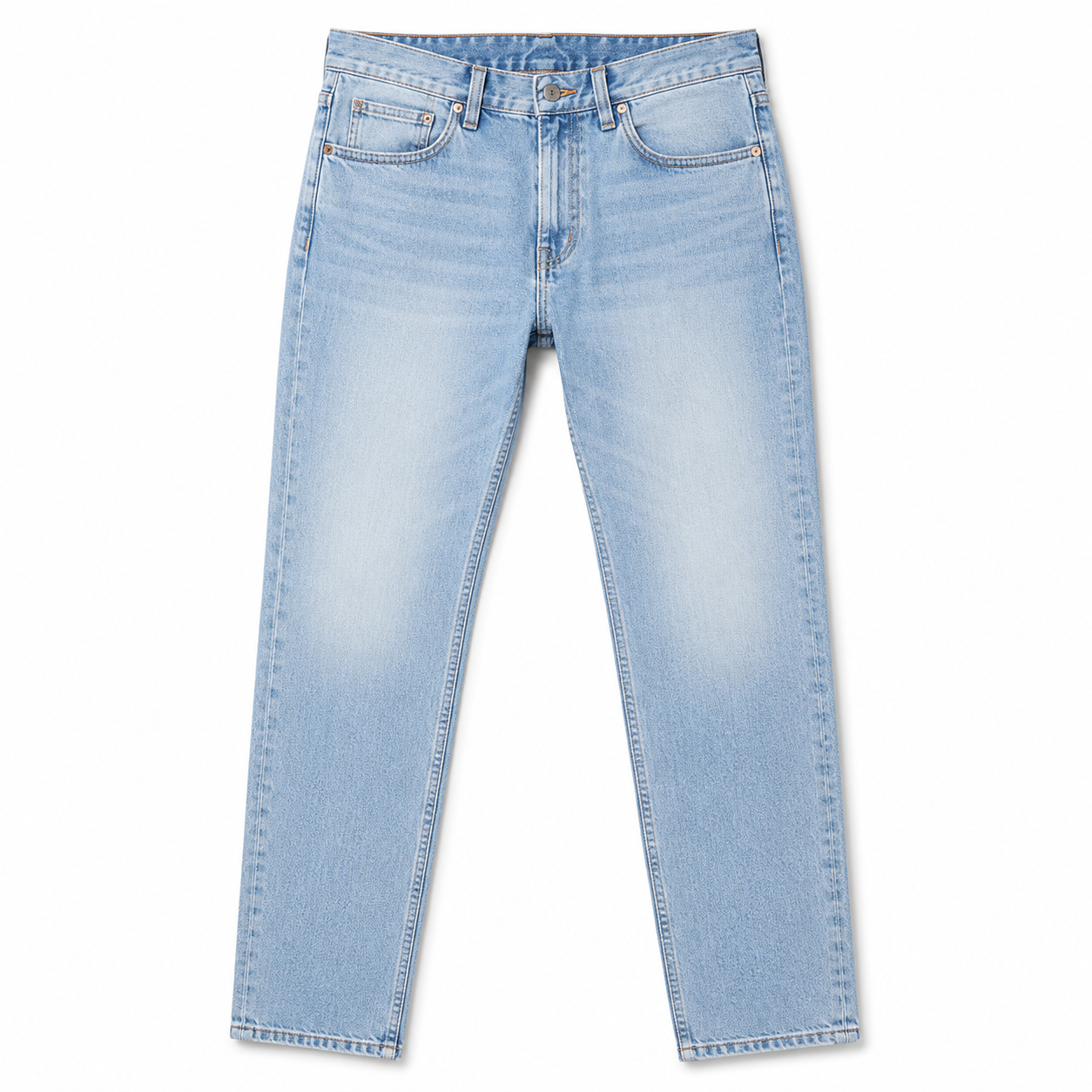 Premium Light Wash Denim Jeans | coolemanwear