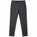 Premium Tailored Charcoal Dress Trousers | coolemanwear